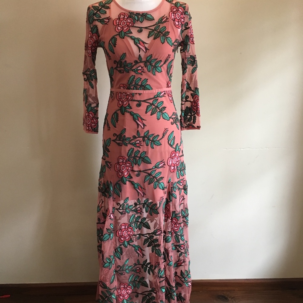 For Love and Lemons Dress M